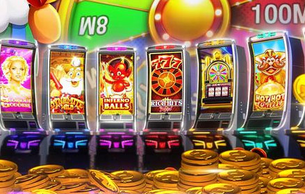 Slot games