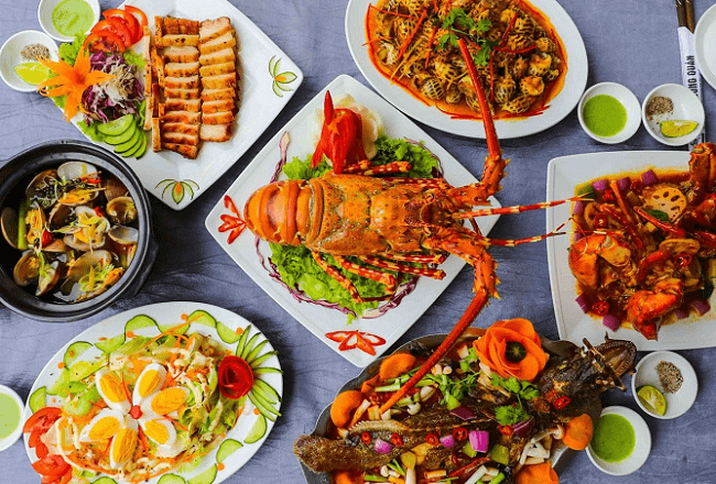 SONY 78 - BRING THE FLAVORS OF PHU YEN CLOSER TO YOU