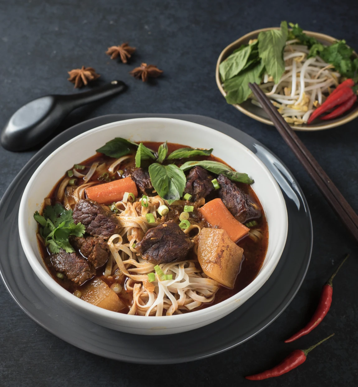 Braised Beef Noodles