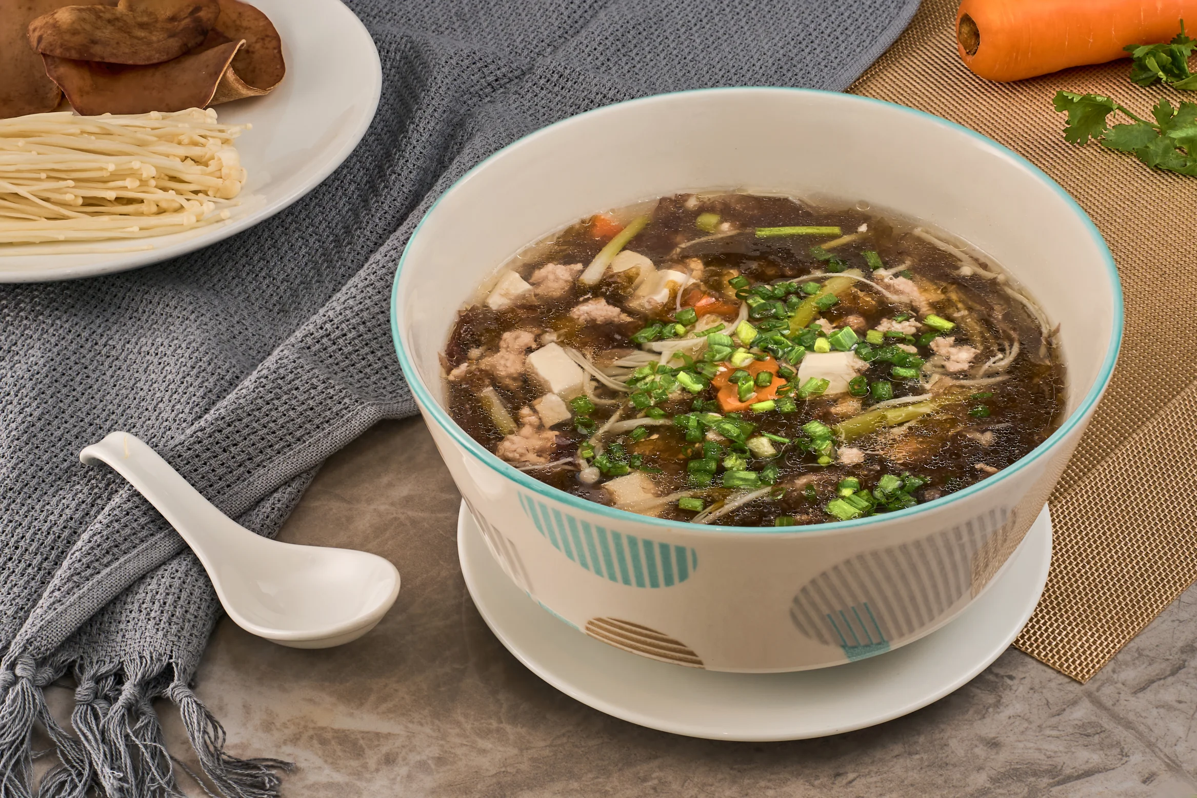 Seaweed Soup