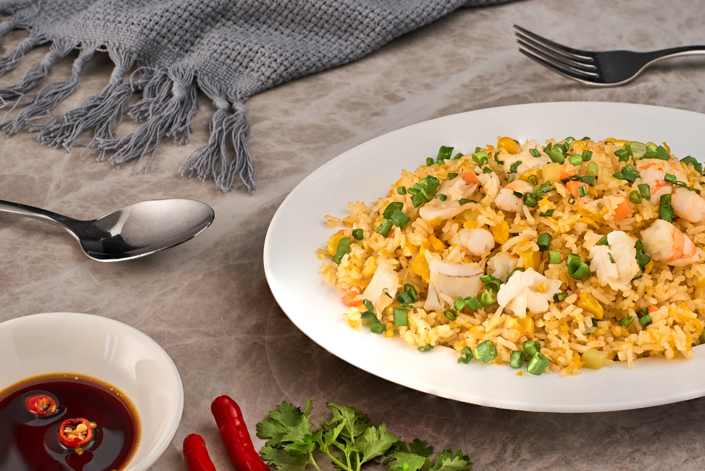 Yangzhou Fried Rice